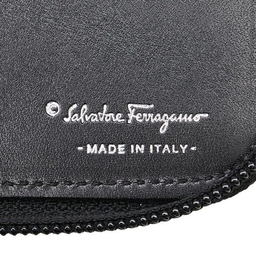 salvatore ferragamo wallet condition details