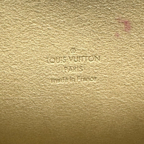 louis vuitton m51855 shoulder bag interior details