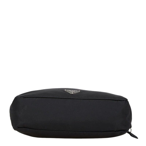 prada pouch / clutch rear view