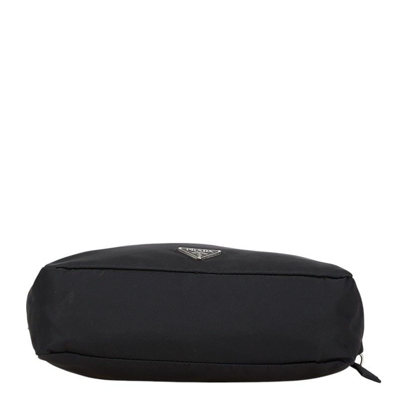 prada pouch / clutch rear view