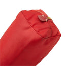 prada pouch / clutch side view