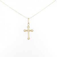 18K Yellow Gold Necklace