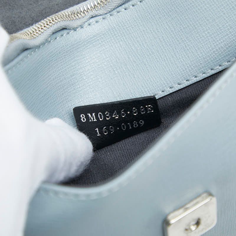 fendi 8m0346 grey shoulder bag functional details
