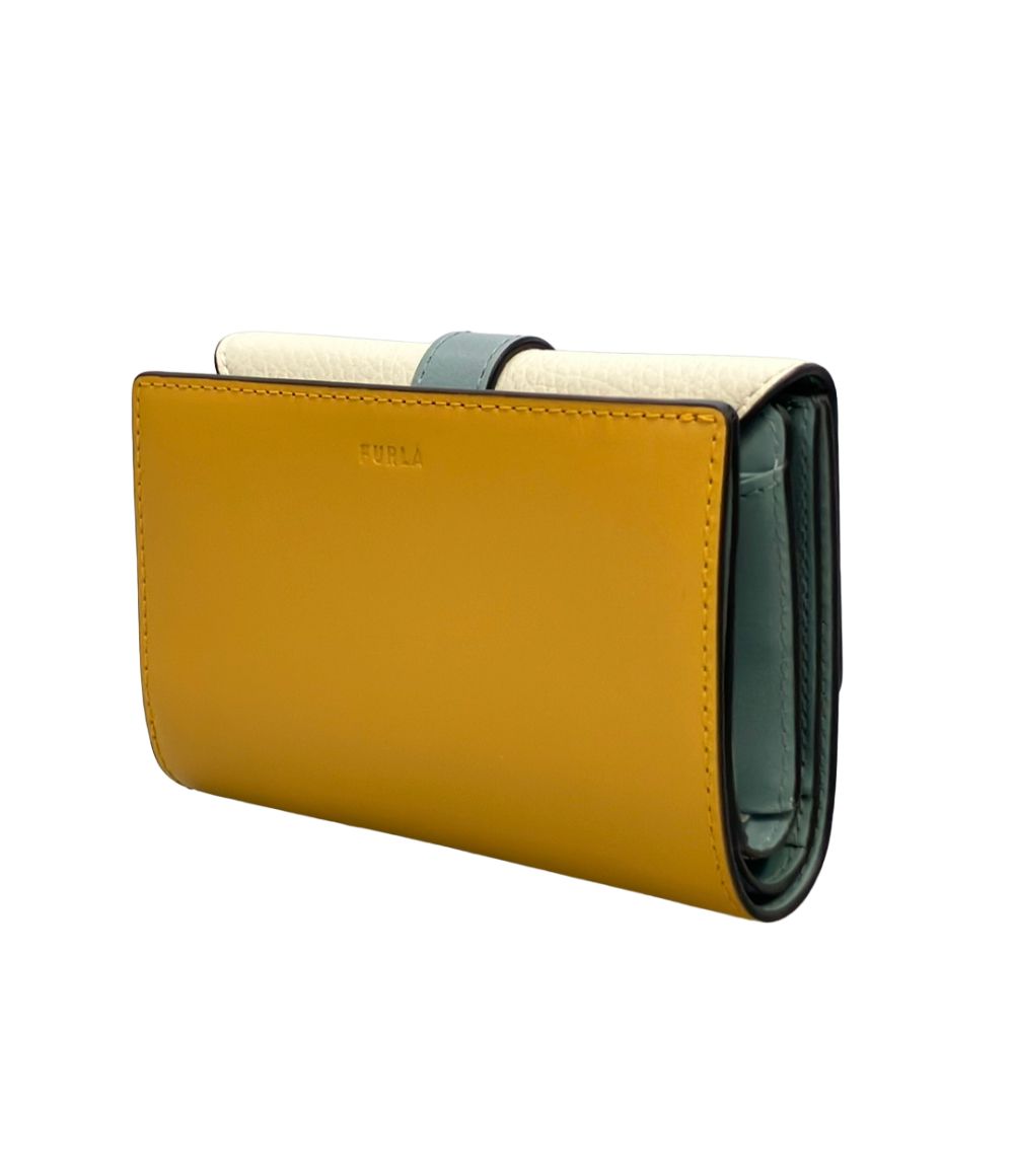 furla wallet rear view