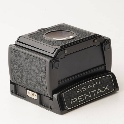 pentax film slr camera rear view