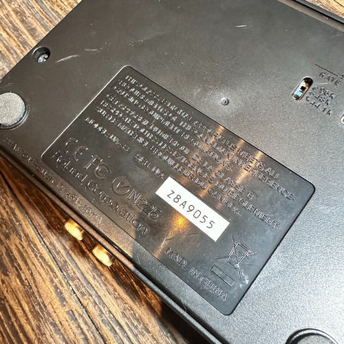 roland ua-33 audio interface condition details