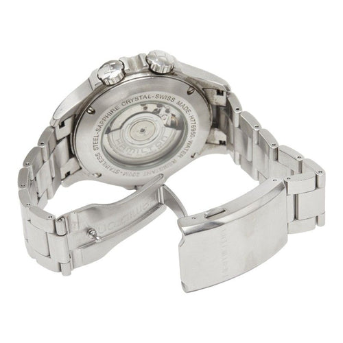 hamilton h77695133 watch rear view