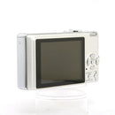 panasonic dmc-fx9-s compact digital camera side view