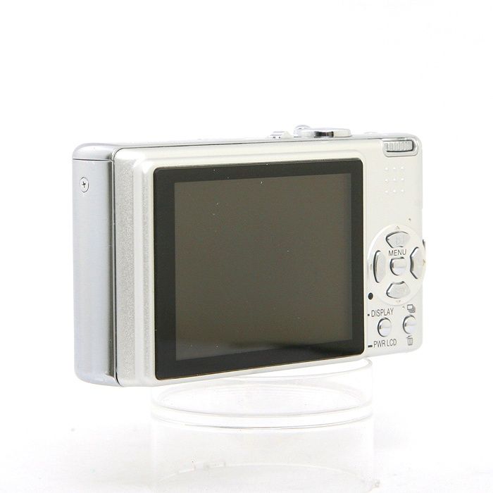 panasonic dmc-fx9-s compact digital camera side view
