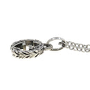 gucci necklace rear view