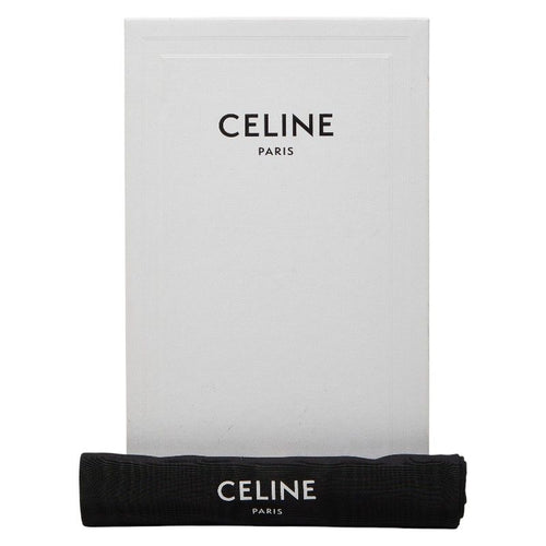 celine wallet markings and labels