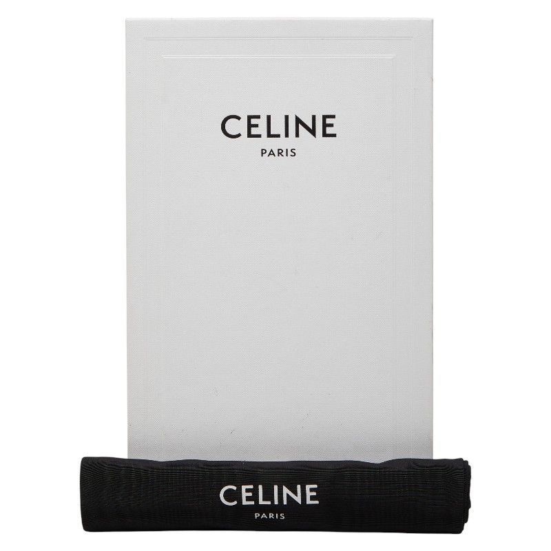 celine wallet markings and labels