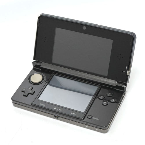nintendo ctr-001 handheld console front view