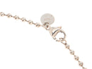 tiffany nc/sv/27.1g necklace side view