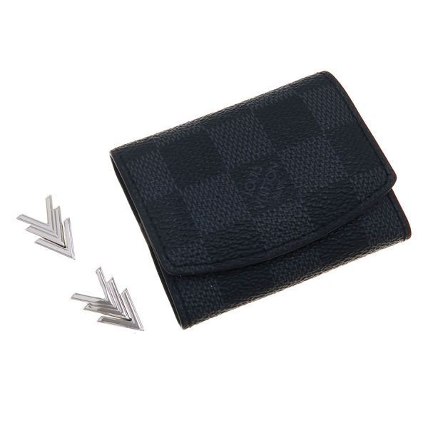 louis vuitton m00055 cufflinks functional details