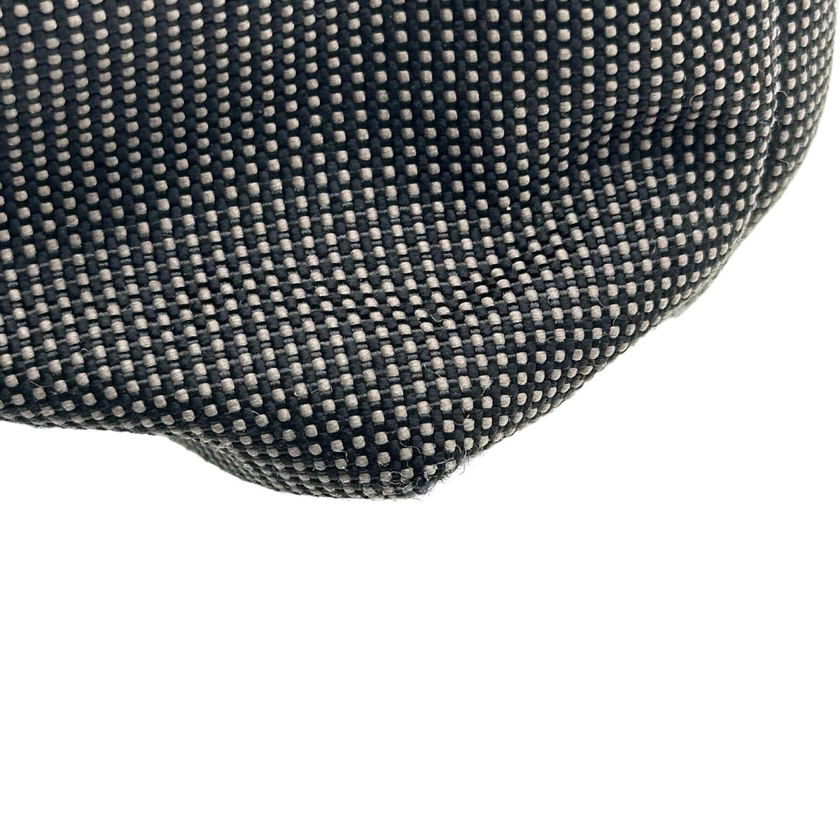 hermes grey tote bag functional details