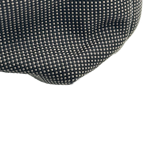 hermes grey tote bag functional details