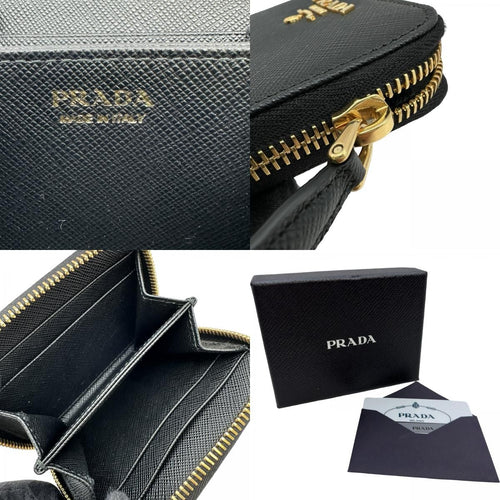 prada 1mm268 coin purse markings and labels