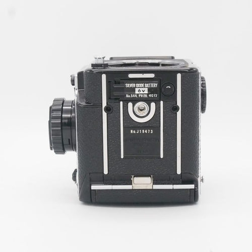 mamiya m645 other interior details