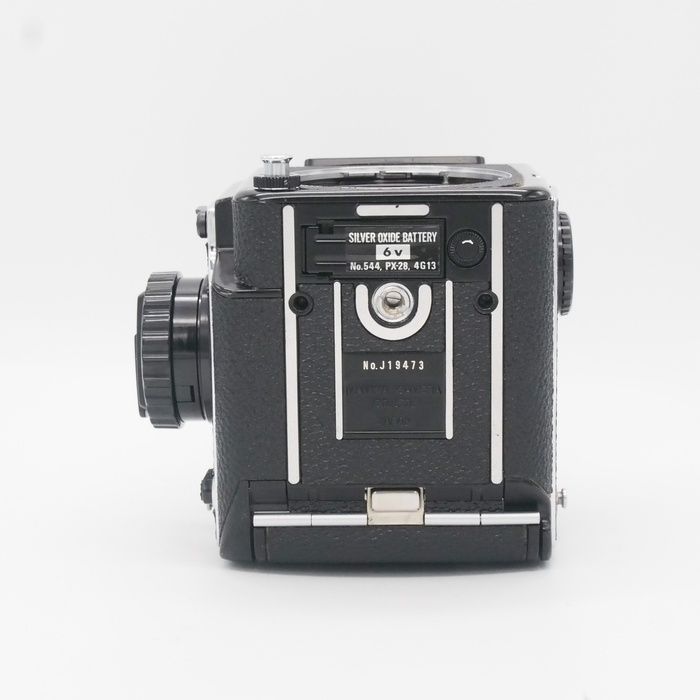 mamiya m645 other interior details