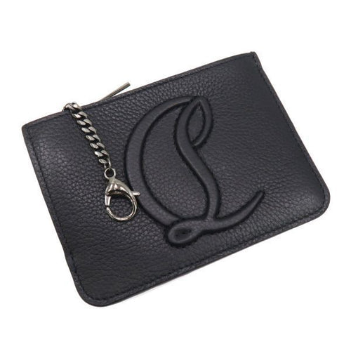christian louboutin card holder