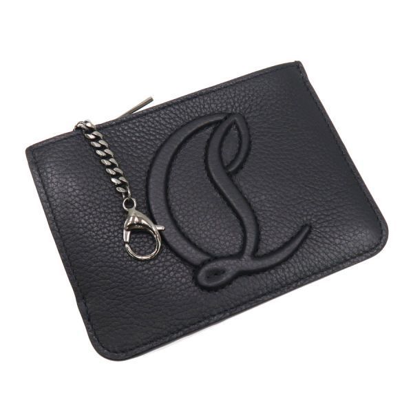 christian louboutin card holder