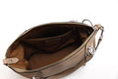 coach c6229 beige shoulder bag markings and labels