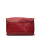 burberry tote bag rear view