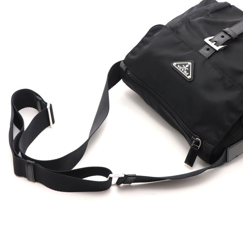 prada shoulder bag side view