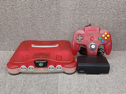 nintendo nus-001 video game console