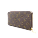 louis vuitton m41894 wallet front view