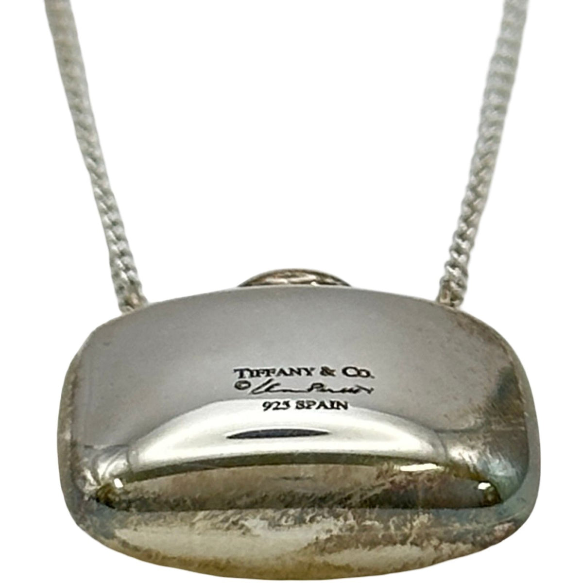 necklace side view