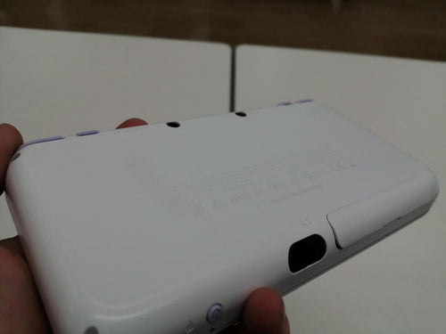 nintendo jan-001 handheld console functional details
