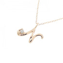 necklace rear view
