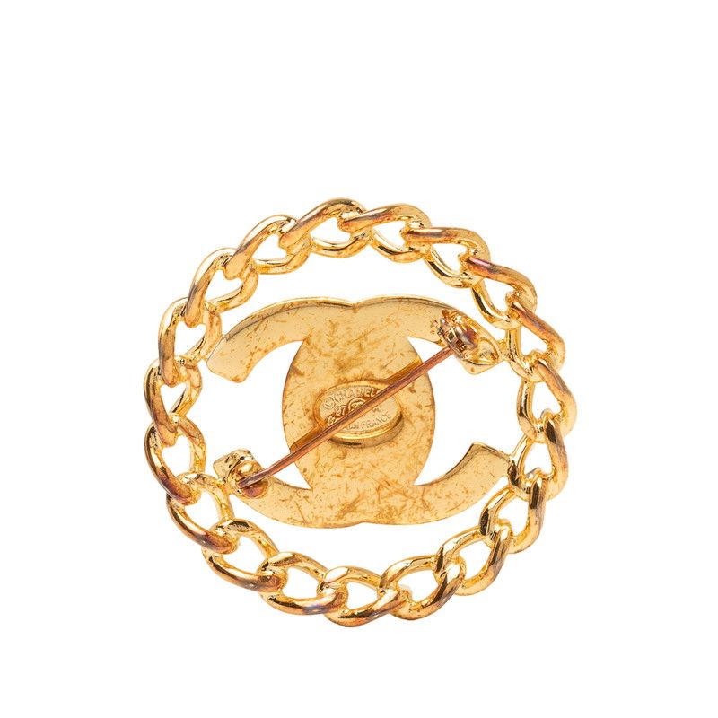Chanel Brooch