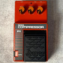 ibanez bp10 effects pedal front view
