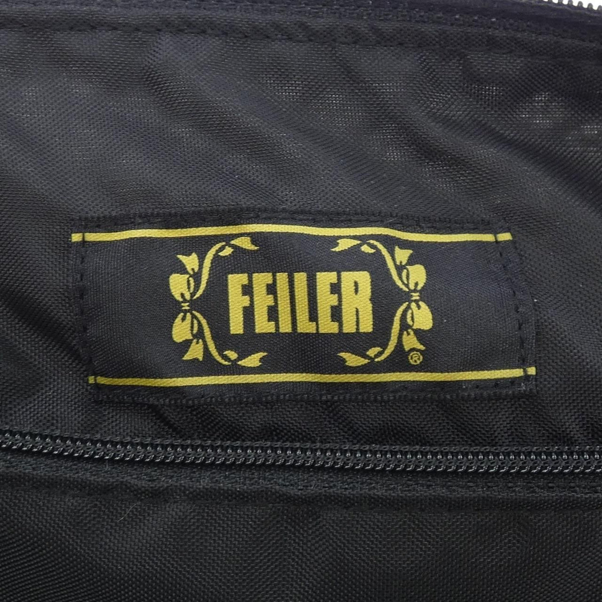 feiler handbag side view