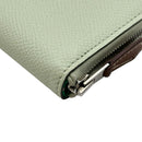 hermes wallet interior details