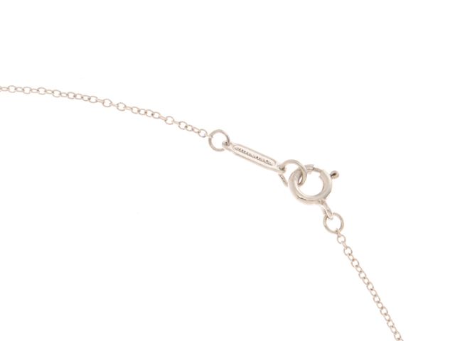 tiffany necklace rear view
