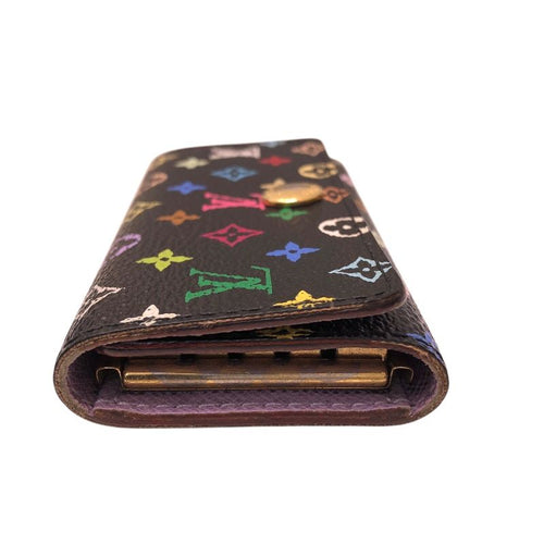 louis vuitton m93732 keychain rear view
