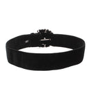chanel belt front view
