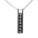 その他セレクト necklace rear view