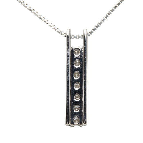 その他セレクト necklace rear view