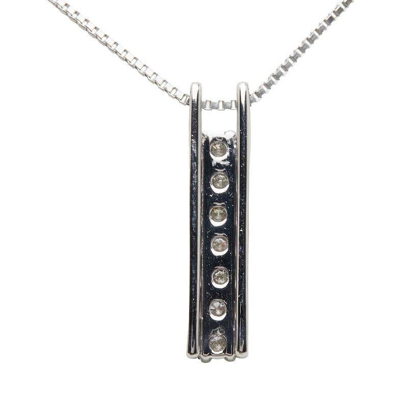 その他セレクト necklace rear view