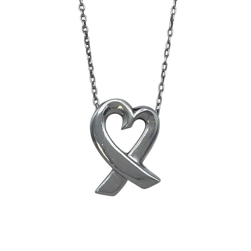 necklace front view