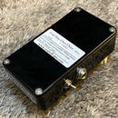 guitar effector rear view