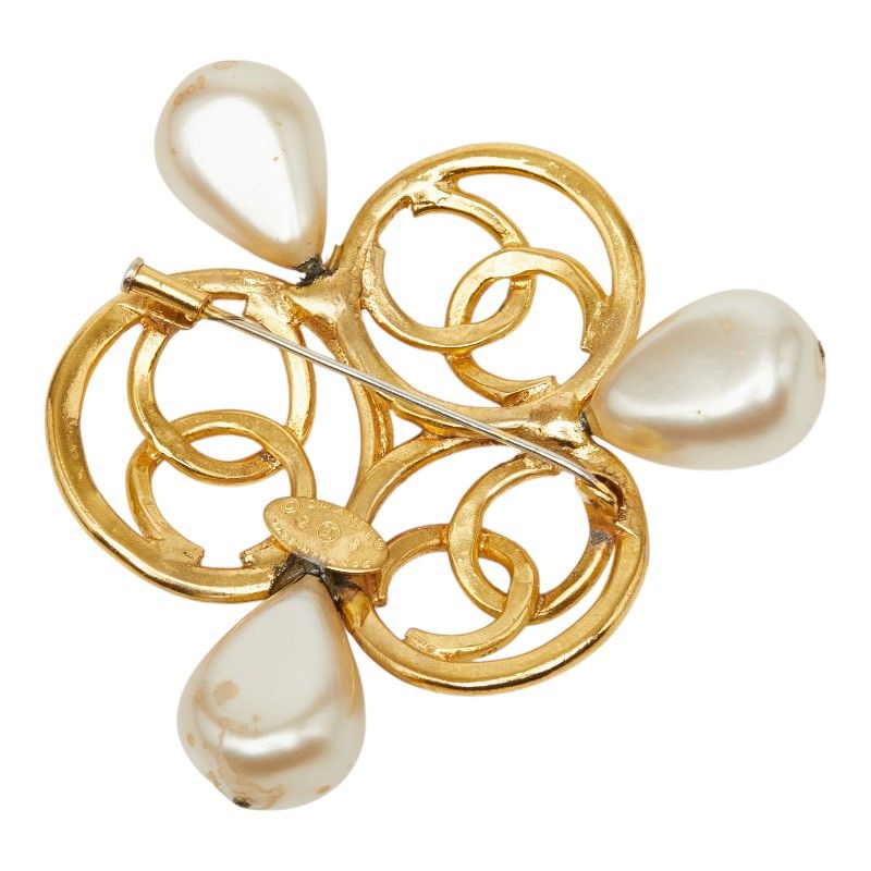 Chanel Brooch
