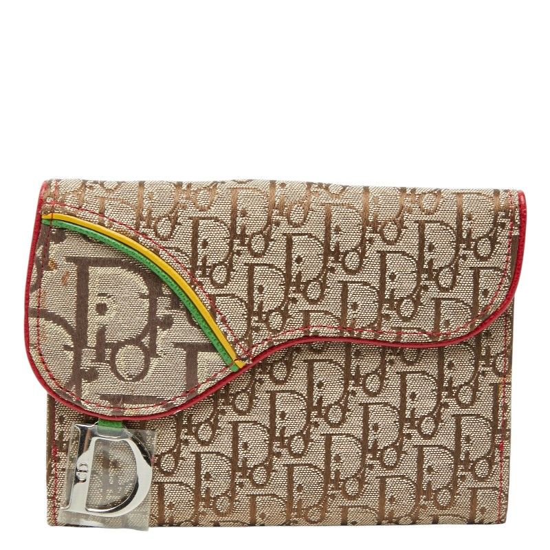 Dior Wallet – Beige