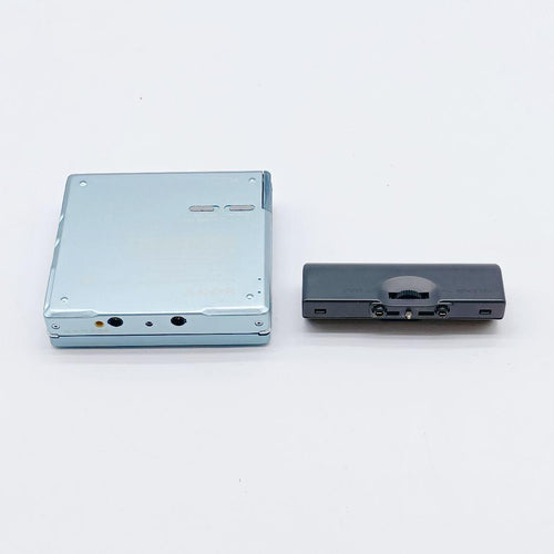 sony mz-r91 minidisc player interior details