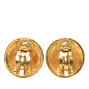 chanel earrings front view